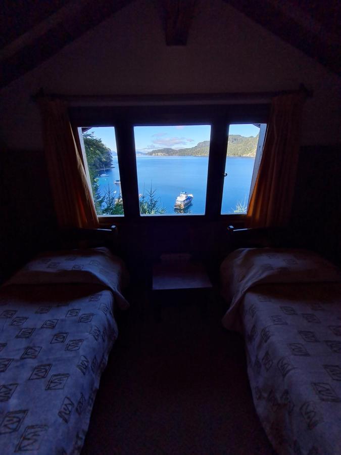 Hotel Angostura Villa La Angostura Kültér fotó