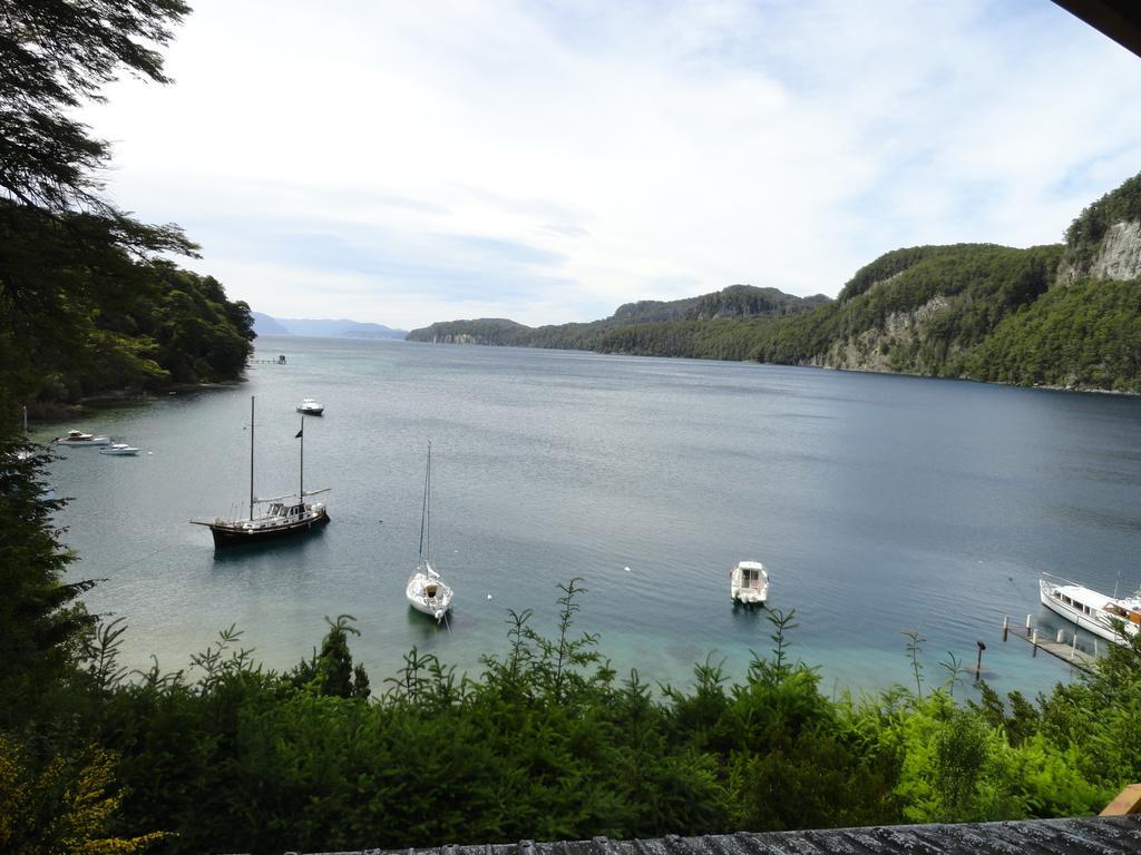 Hotel Angostura Villa La Angostura Kültér fotó