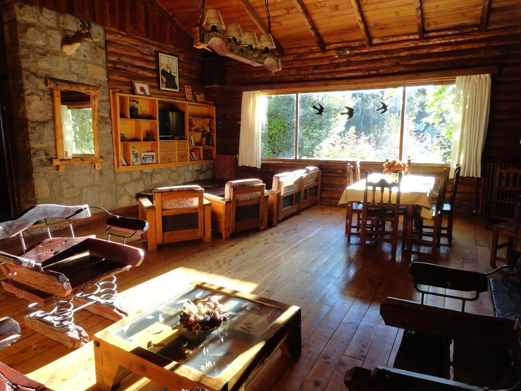 Hotel Angostura Villa La Angostura Kültér fotó