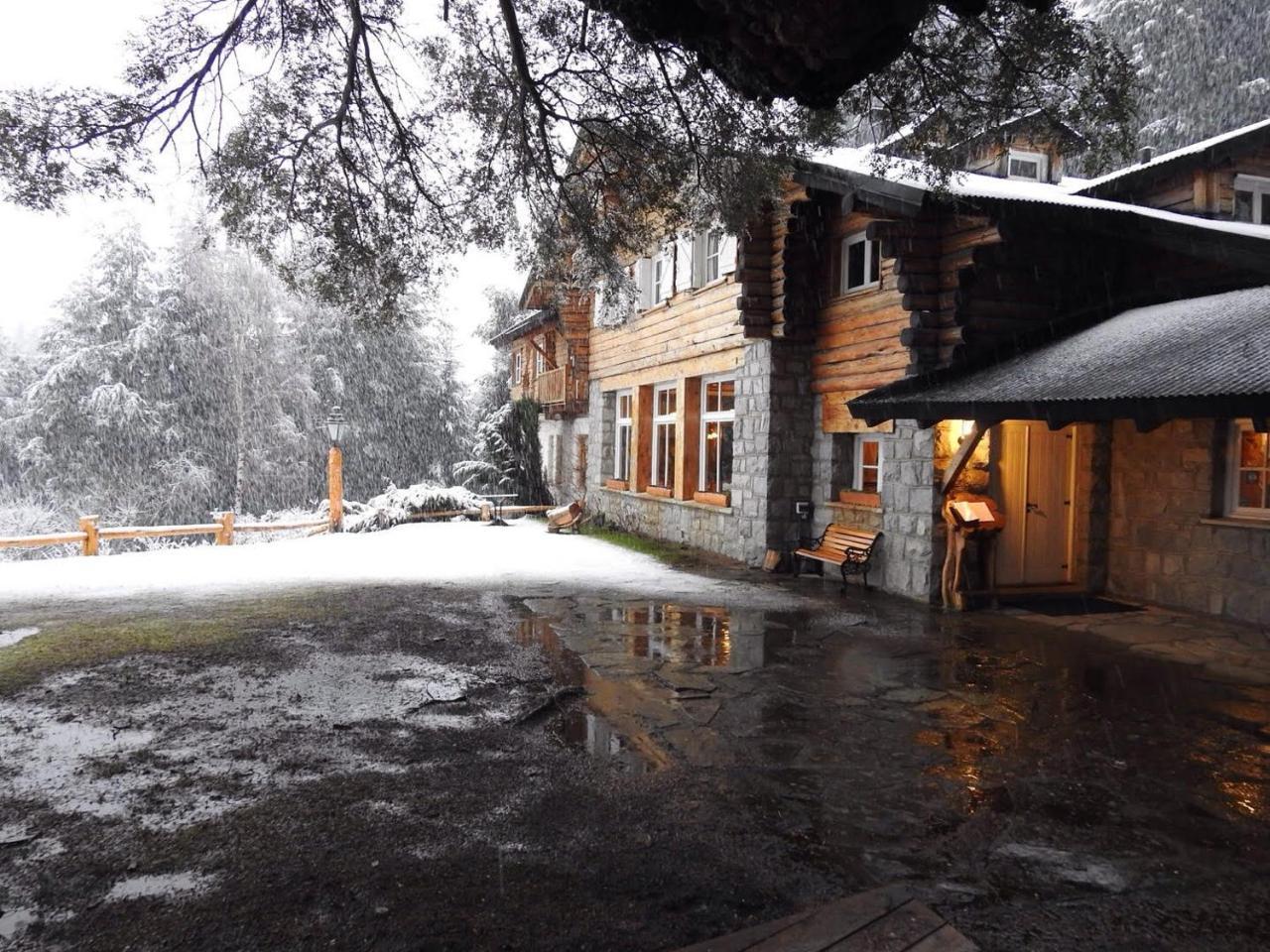Hotel Angostura Villa La Angostura Kültér fotó